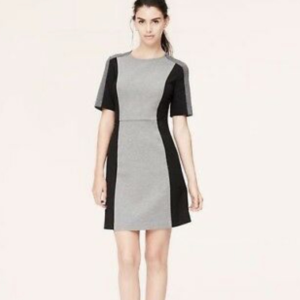 Ann Taylor petite work dress